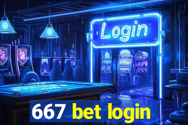 667 bet login